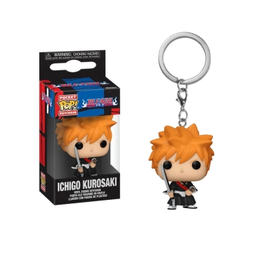 Bleach Funko POP Ключодържател - Ichigo (FB Shikai)