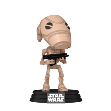 Star Wars Funko POP Star Wars The Phantom Menace Anniversary Колекционерска Фигурка - Battle Droid #703
