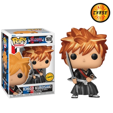 Bleach Funko POP Anniversary Колекционерска Фигурка - Ichigo (FB Shikai) CHASE Limited Edition #1610