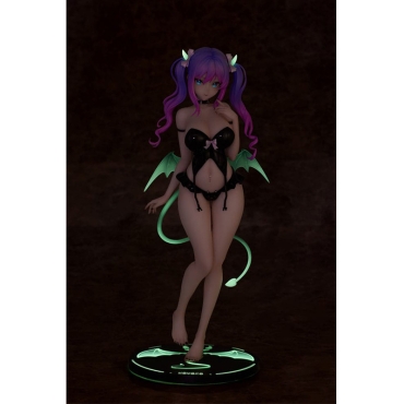 PRE-ORDER: Original Character 1/6 Колекционерска Фигурка - Glowing Succubus Momoko-chan 28 cm