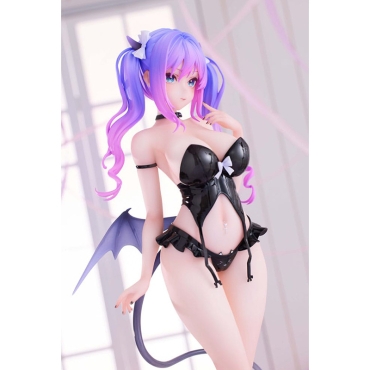 PRE-ORDER: Original Character 1/6 Колекционерска Фигурка - Glowing Succubus Momoko-chan 28 cm