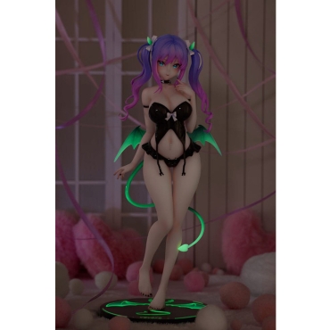 PRE-ORDER: Original Character 1/6 Колекционерска Фигурка - Glowing Succubus Momoko-chan 28 cm