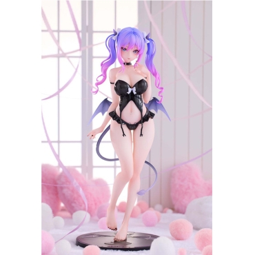 PRE-ORDER: Original Character 1/6 Колекционерска Фигурка - Glowing Succubus Momoko-chan 28 cm