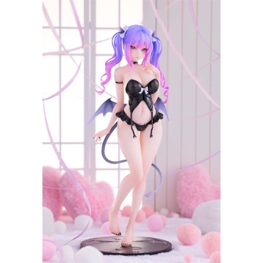 PRE-ORDER: Original Character 1/6 Колекционерска Фигурка - Glowing Succubus Momoko-chan 28 cm