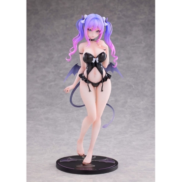 PRE-ORDER: Original Character 1/6 Колекционерска Фигурка - Glowing Succubus Momoko-chan 28 cm