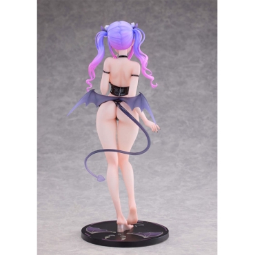 PRE-ORDER: Original Character 1/6 Колекционерска Фигурка - Glowing Succubus Momoko-chan 28 cm