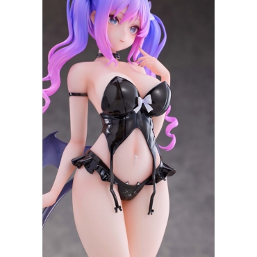 PRE-ORDER: Original Character 1/6 Колекционерска Фигурка - Glowing Succubus Momoko-chan 28 cm