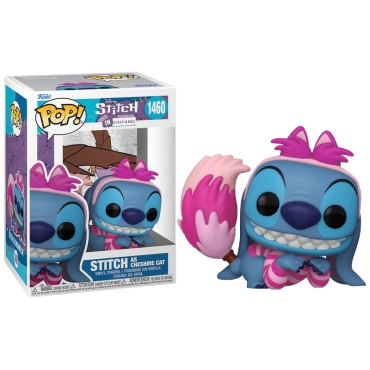 Lilo & Stitch POP! & Buddy Vinyl Figure Costume- Cheshire #1460