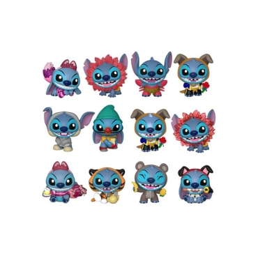 Disney Lilo & Stitch Mystery Box - Stitch in Costume - фигурка късметче