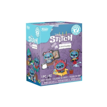 Disney Lilo & Stitch Mystery Box - Stitch in Costume - фигурка късметче
