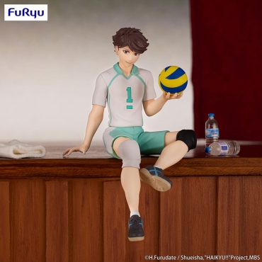 PRE-ORDER: Haikyu!! Noodle Stopper Колекционерска Фигурка - Toru Oikawa