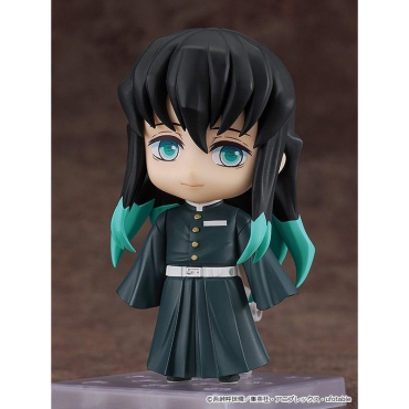 Demon Slayer: Kimetsu no Yaiba Nendoroid Екшън Фигурка - Muichiro Tokito