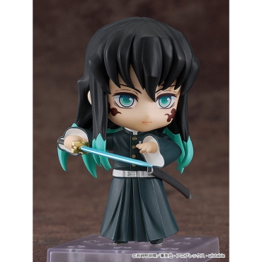 Demon Slayer: Kimetsu no Yaiba Nendoroid Екшън Фигурка - Muichiro Tokito