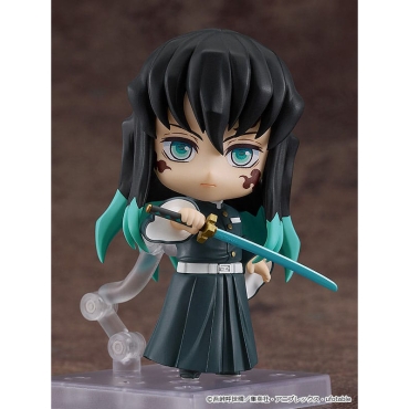 Demon Slayer: Kimetsu no Yaiba Nendoroid Екшън Фигурка - Muichiro Tokito