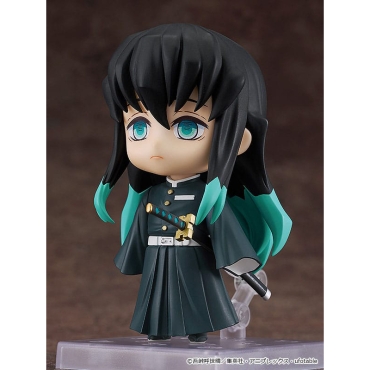 Demon Slayer: Kimetsu no Yaiba Nendoroid Екшън Фигурка - Muichiro Tokito