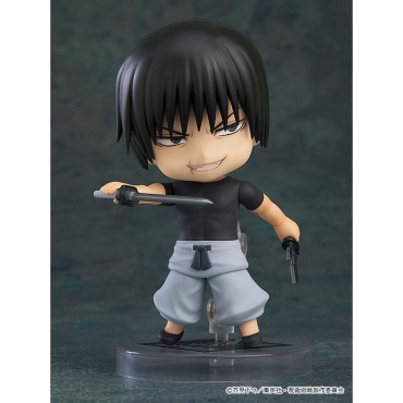 Jujutsu Kaisen Nendoroid Action Figure - Toji Fushiguro 10 cm