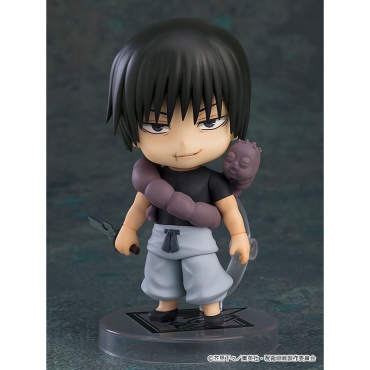Jujutsu Kaisen Nendoroid Action Figure - Toji Fushiguro 10 cm