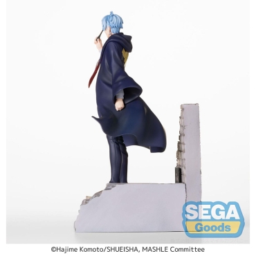 Mashle: Magic and Muscles Luminasta PVC Statue - Lance Crown 20 cm