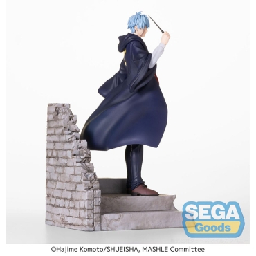 Mashle: Magic and Muscles Luminasta PVC Statue - Lance Crown 20 cm