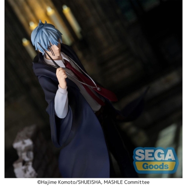 Mashle: Magic and Muscles Luminasta PVC Statue - Lance Crown 20 cm