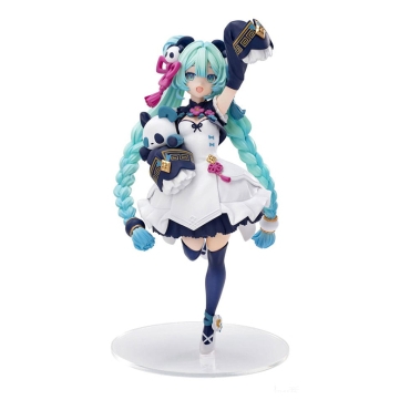 Hatsune Miku Series Luminasta Колекционерска Фигурка Hatsune Miku - Modern China