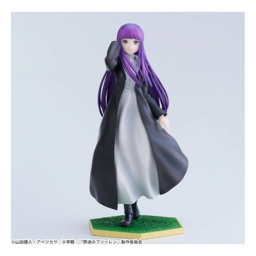 Frieren: Beyond Journey's End Luminasta Колекционерска Фигурка - Fern