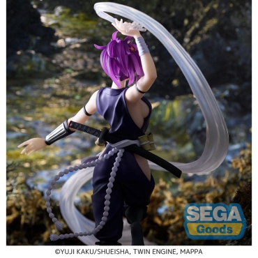 Hell's Paradise: Jigokuraku Luminasta Колекционерска Фигурка - Yuzuriha