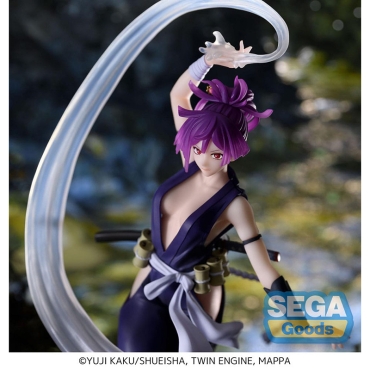 Hell's Paradise: Jigokuraku Luminasta Колекционерска Фигурка - Yuzuriha