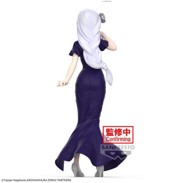 Re:Zero Starting Life in Another World Glitter & Glamours Колекционерска Фигурка - Emilia