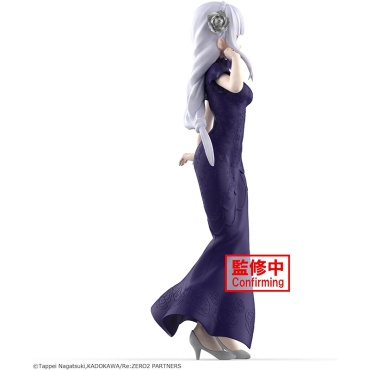 Re:Zero Starting Life in Another World Glitter & Glamours Колекционерска Фигурка - Emilia