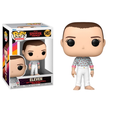 Stranger Things Funko Pop! Television Колекционерска Фигурка - Eleven #1457