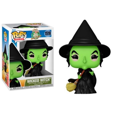 The Wizard of OZ Funko Pop Колекционерска Фигурка - Wicked Witch #1519