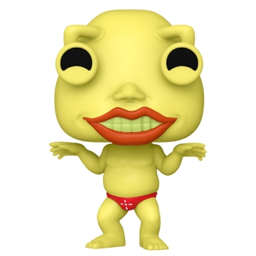 Yu-Gi-Oh! POP! Animation Vinyl Figure - Ojama Yellow #1600