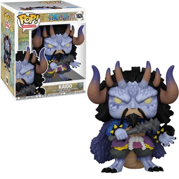 One Piece Funko POP!  Голяма Колекционерска Фигурка - Kaido #1624