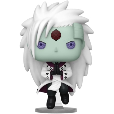 Naruto Shippuden Funko POP! Колекционерска Фигурка - Madara Uchiha (Convention Limited Edition) #1583