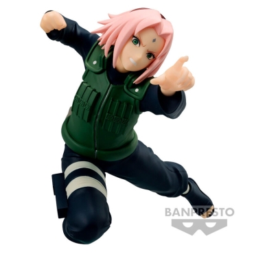 Naruto Shippuden Vibration Stars: Колекционерска Фигурка - Haruno Sakura II