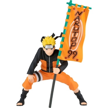 Naruto Shippuden: Колекционерска Фигурка - Uzumaki Naruto