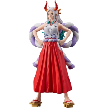 One Piece King Of Artist: Колекционерска Фигурка - Yamato