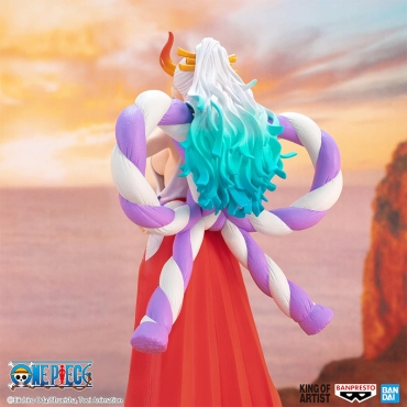 One Piece King Of Artist: Колекционерска Фигурка - Yamato