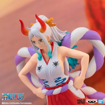 One Piece King Of Artist: Колекционерска Фигурка - Yamato