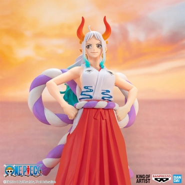 One Piece King Of Artist: Колекционерска Фигурка - Yamato