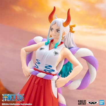 One Piece King Of Artist: Колекционерска Фигурка - Yamato