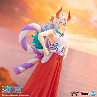 One Piece King Of Artist: Колекционерска Фигурка - Yamato