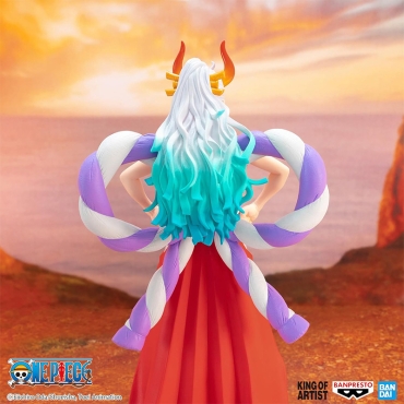 One Piece King Of Artist: Колекционерска Фигурка - Yamato