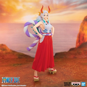 One Piece King Of Artist: Колекционерска Фигурка - Yamato