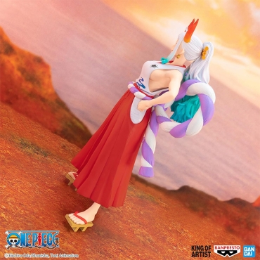One Piece King Of Artist: Колекционерска Фигурка - Yamato