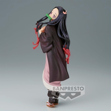 Demon Slayer: Kimetsu no Yaiba Glitter & Glamours Колекционерска Фигурка - Nezuko Kamado
