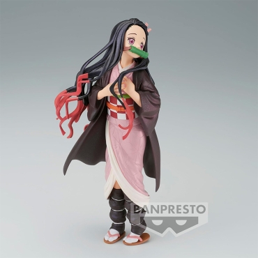 Demon Slayer: Kimetsu no Yaiba Glitter & Glamours Колекционерска Фигурка - Nezuko Kamado