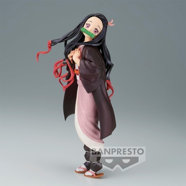 Demon Slayer: Kimetsu no Yaiba Glitter & Glamours Колекционерска Фигурка - Nezuko Kamado