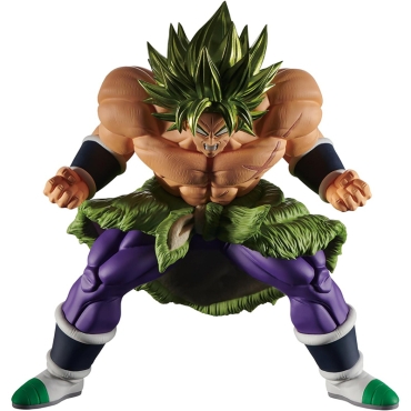 Dragon Ball Super Blood Of Saiyans: Колекционерска Фигурка - Broly